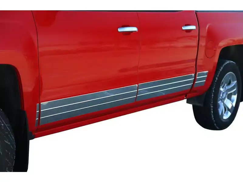 ICI SE-Series Rocker Panels SE-T2282-304M | RealTruck Affordable