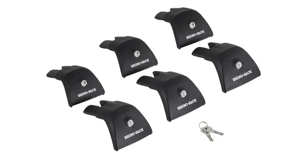 Time-Limited Rhino-Rack RVH Leg - High Locking - 6 pcs