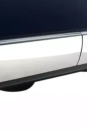 Low Price ICI Stainless Steel Rocker Panels T2214-304M | RealTruck