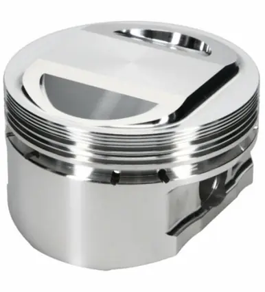 Warranty Included JE Pistons Harley-Davidson Twin Cam Big Bore Piston Single - 161933S