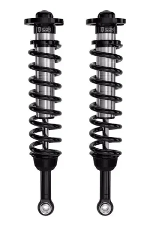 Brand New Icon VS 2.5 Series Internal Reservoir Coilover Shocks 58673 | RealTruck