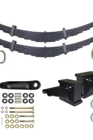 Free Delivery Icon 6" Lift Kit K36000-99 | RealTruck
