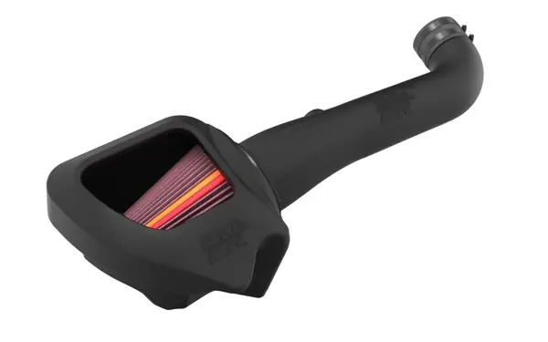 Budget K&N 12-18 Jeep Wrangler V6 3.6L NextGen Cold Air Intake