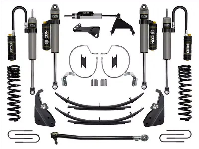 Icon 4.5" Lift Kit K64545L | RealTruck Best Price