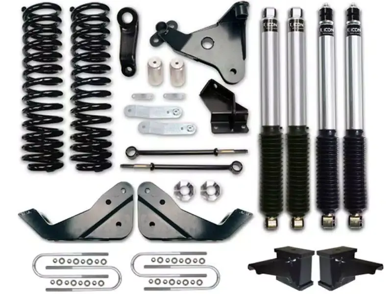 Icon 7" Lift Kit K67100 | RealTruck Grab Now