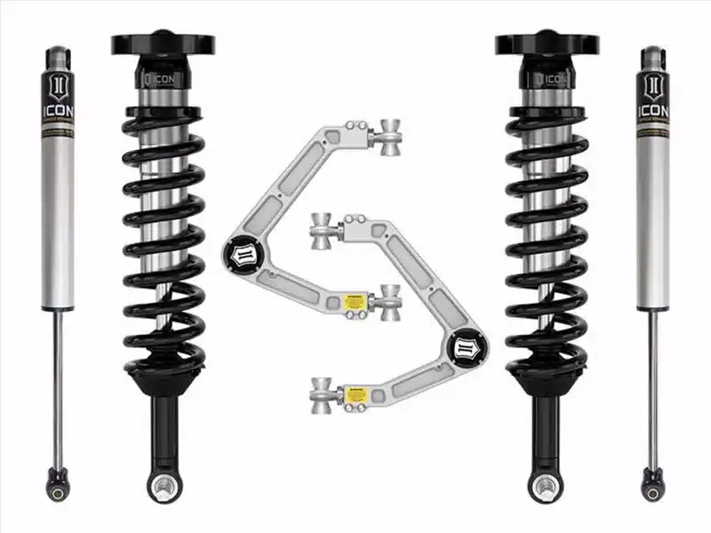 Icon 1.75"-2.5" Adjustable Coilover Lift Kit K73092 | RealTruck Markdown
