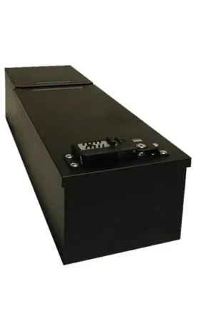 Flash Sale Tuffy Tactical Security Lockbox- Combo Lock- 01 Black