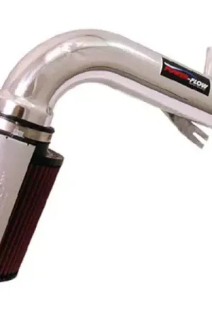 Weekend Sale Injen Wrinkle Black Power Flow Air Intake PF1800WB | RealTruck