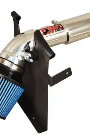 Injen Polished Power Flow Air Intake PF9070P | RealTruck Grab Now