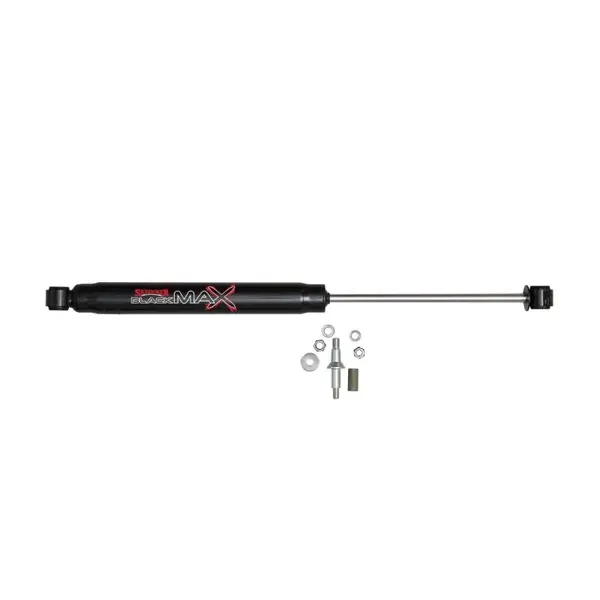 Order Now Skyjacker 08-25 Ford F250 Black MAX OEM Replacement Steering Stabilizer Kit