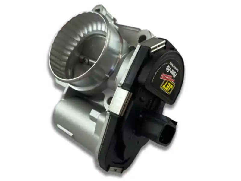 Free Delivery JET Powr-Flo Throttle Body 76138 | RealTruck