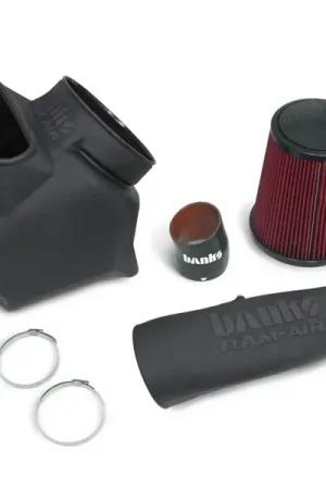 Banks Power 17-19 Chevy/GMC 2500 L5P 6.6L Ram-Air Intake System Weekend Sale