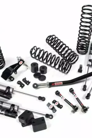 JKS J-Venture 3.5" Lift Kit JSPEC104KFR | RealTruck New Arrival