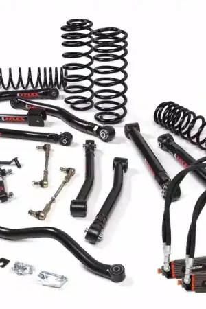 JKS J-Krawl 2.5" Lift Kit JSPEC125FRS | RealTruck Holiday Sale