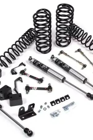 JKS J-SPEC 1.5" Lift Kit JSPEC155KFP | RealTruck Buy Online