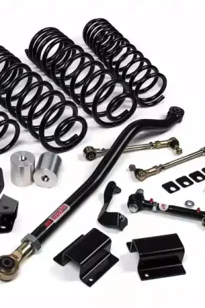 Same Day Shipping JKS J-Kontrol 3.5" Lift Kit JSPEC201 | RealTruck