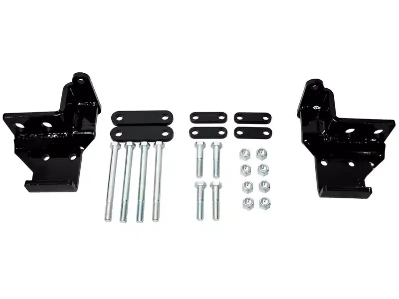 DK2 Snow Plow Mount 84110 | RealTruck Order Now