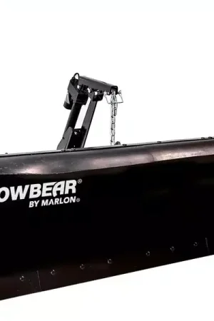 SnowBear Elite Rampage II 82" Snow Plow RAMP8219ELT&K2P-85115 | RealTruck Place Order