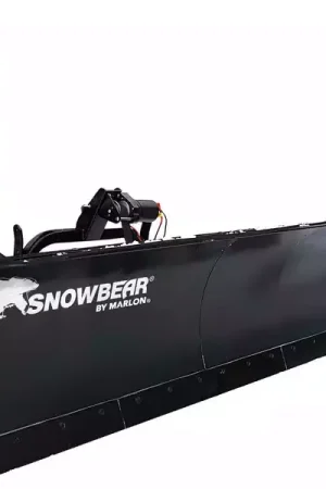 Big Sale SnowBear Storm II 84" Snow Plow STOR8422&K2P-83005 | RealTruck