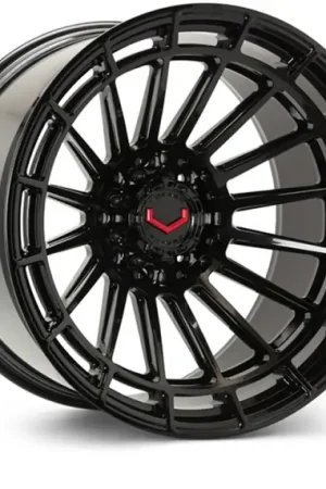 Buy Today Vossen LCX-01 22x9.5 - 6x139.7 - ET30 - Deep - 78.1 - Gloss Black Wheel