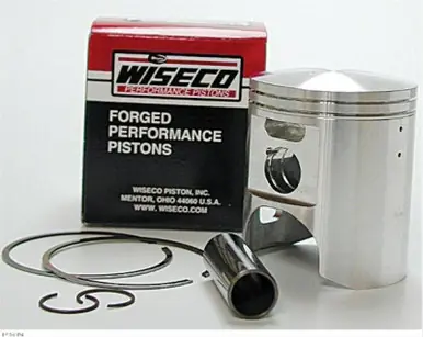 Must Have Wiseco 2913CD CD REPL RING SET - 2913CD