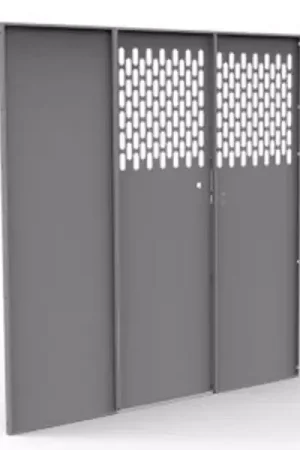 Time-Limited Holman Van Cab Partition Kit 4061NH | RealTruck