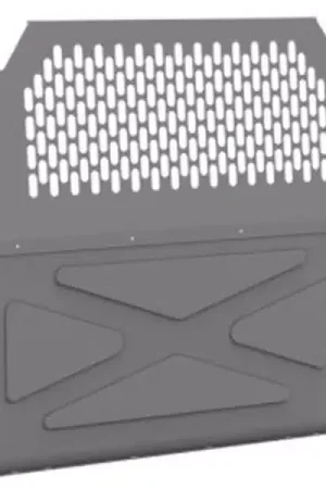 Holman Van Cab Perforated Partition 40670 | RealTruck Reduced Price