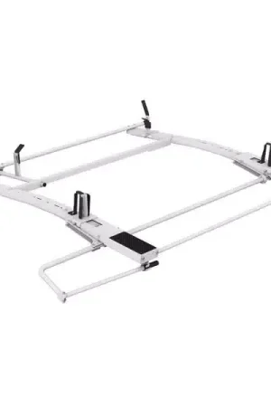 Holman Aluminum Combo HD Ladder Rack 4GMACD | RealTruck Clearance