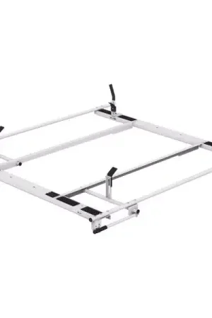 Holman Clamp & Lock Ladder Rack 4GMS0C | RealTruck Sale