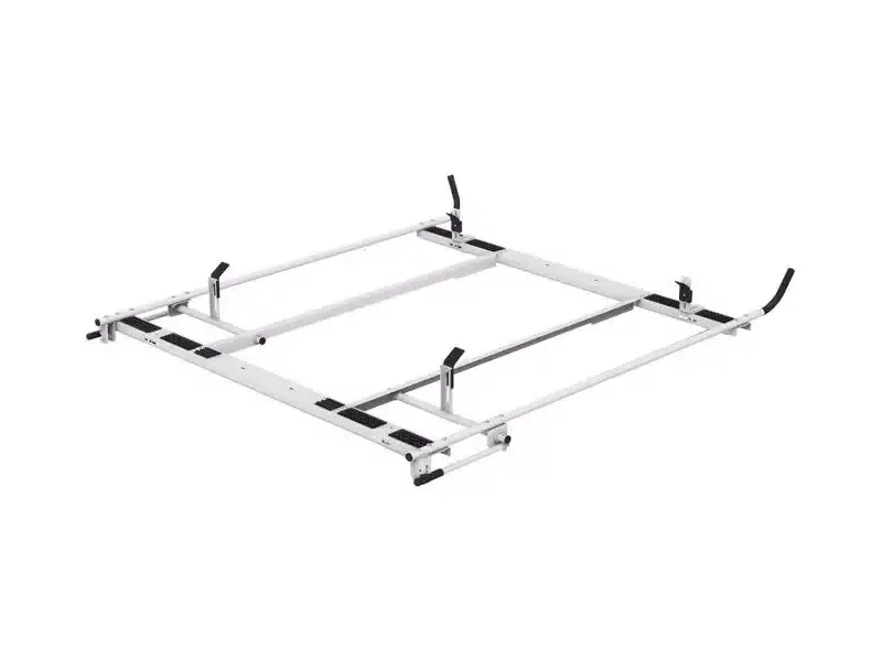 Holman Clamp & Lock Ladder Rack 4GMS0C | RealTruck Sale