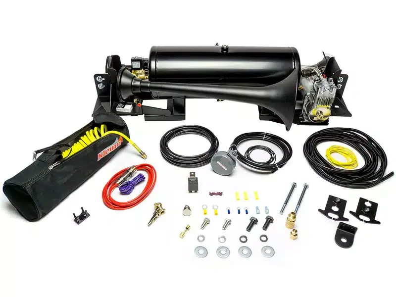 Kleinn Bolt-On Train Horn Kit GMHD-734 | RealTruck Shop Now