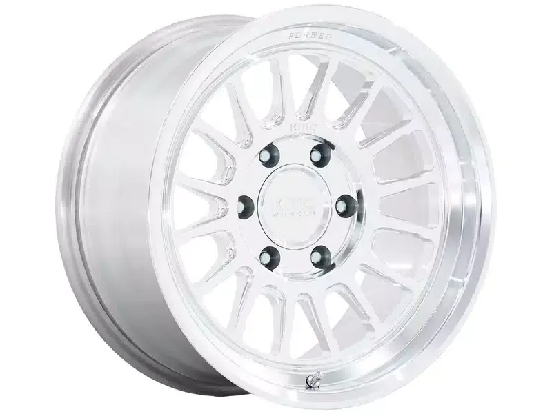 Latest KMC Forged Machined KM447 Impact Wheel KM447DX17856300 | RealTruck