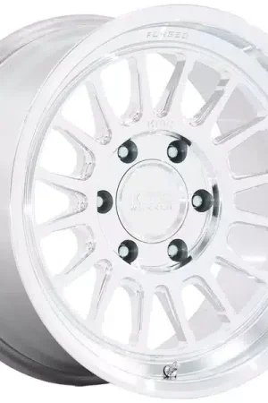 KMC Forged Machined KM447 Impact Wheel KM447DX17856810N | RealTruck Crafted