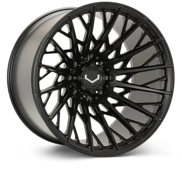 Vossen VFX-02T 24x14 - 6x135 - ET44 - Mega Deep - 87.1 - Satin Black Wheel Place Order