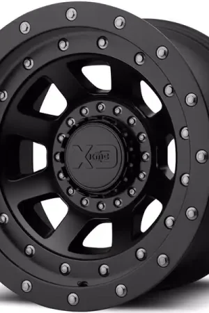 Free Delivery XD Series Matte Black XD137 FMJ Wheel XD13779067712N | RealTruck