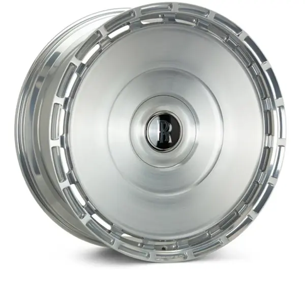 Vossen x Novitec SP3 22x10.5 5x112 BP ET15 Brushed Gloss Clear Rolls-Royce Ghost 2nd Gen Rear Wheel Time-Limited