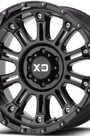 Limited Offer XD Series Gloss Black XD829 Hoss 2 Wheel XD82989080300 | RealTruck