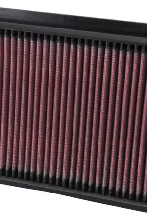 Secure Checkout K&N Replacement Air Filter 33-2480 | RealTruck