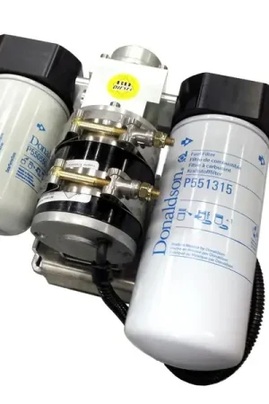 BD Diesel Flow-MaX Chevy/Dodge Monster 1/2in Line Kit High Quality