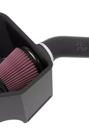 K&N 63 Series AirCharger Air Intake 63-1589 | RealTruck One Day Deal