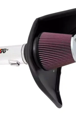 Top Pick K&N 69 Series Typhoon Air Intake 69-4519TP | RealTruck