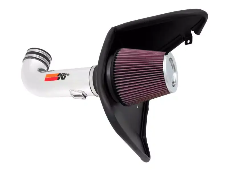 Top Pick K&N 69 Series Typhoon Air Intake 69-4519TP | RealTruck