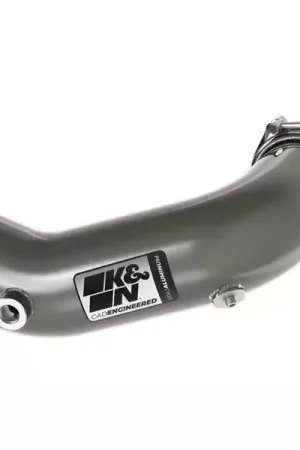 K&N Charge Pipe Kit 77-1002KC | RealTruck Buy Online