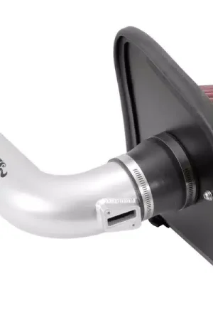 K&N 77 Series Silver Air Intake 77-2586KS | RealTruck Seasonal Sale
