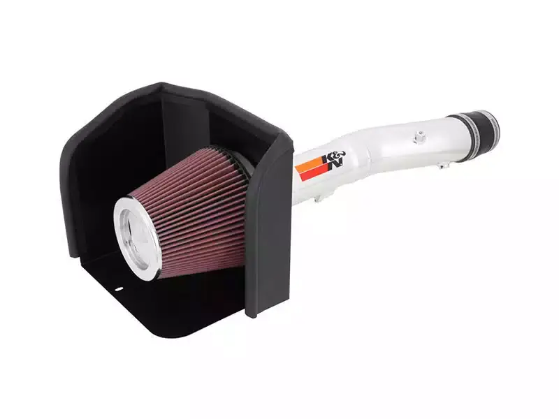 K&N 77 Series Polished Air Intake 77-9037KP | RealTruck Place Order