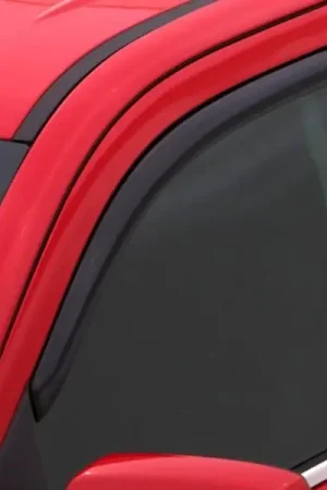 Affordable AVS 07-14 Toyota FJ Cruiser Ventvisor In-Channel Window Deflectors 2pc - Smoke
