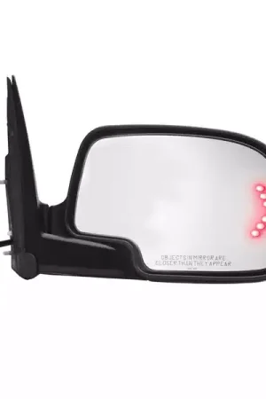Buy Today K Source Replacement Side View Mirror 68034N | RealTruck