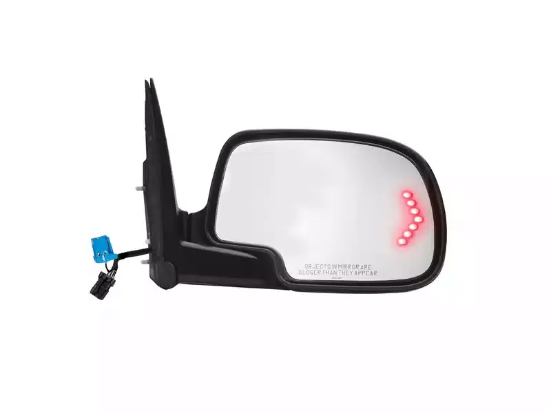 Buy Today K Source Replacement Side View Mirror 68034N | RealTruck