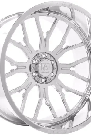 Best Price Axe Offroad Forged Polished AF6 Wheel 2816180-76AF6FP | RealTruck