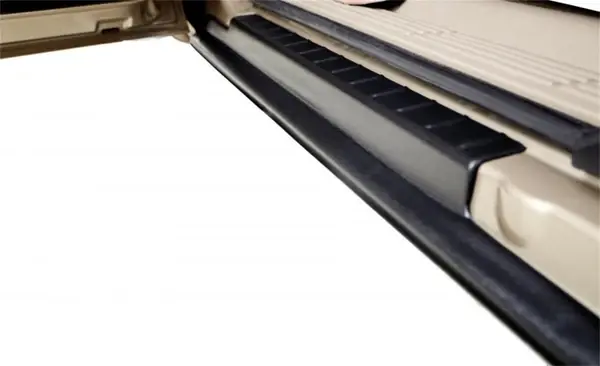 Bushwacker 99-06 Chevy Silverado 1500 Ext. Cab Trail Armor Rocker Panel and Sill Plate Cover - Black Hot Picks